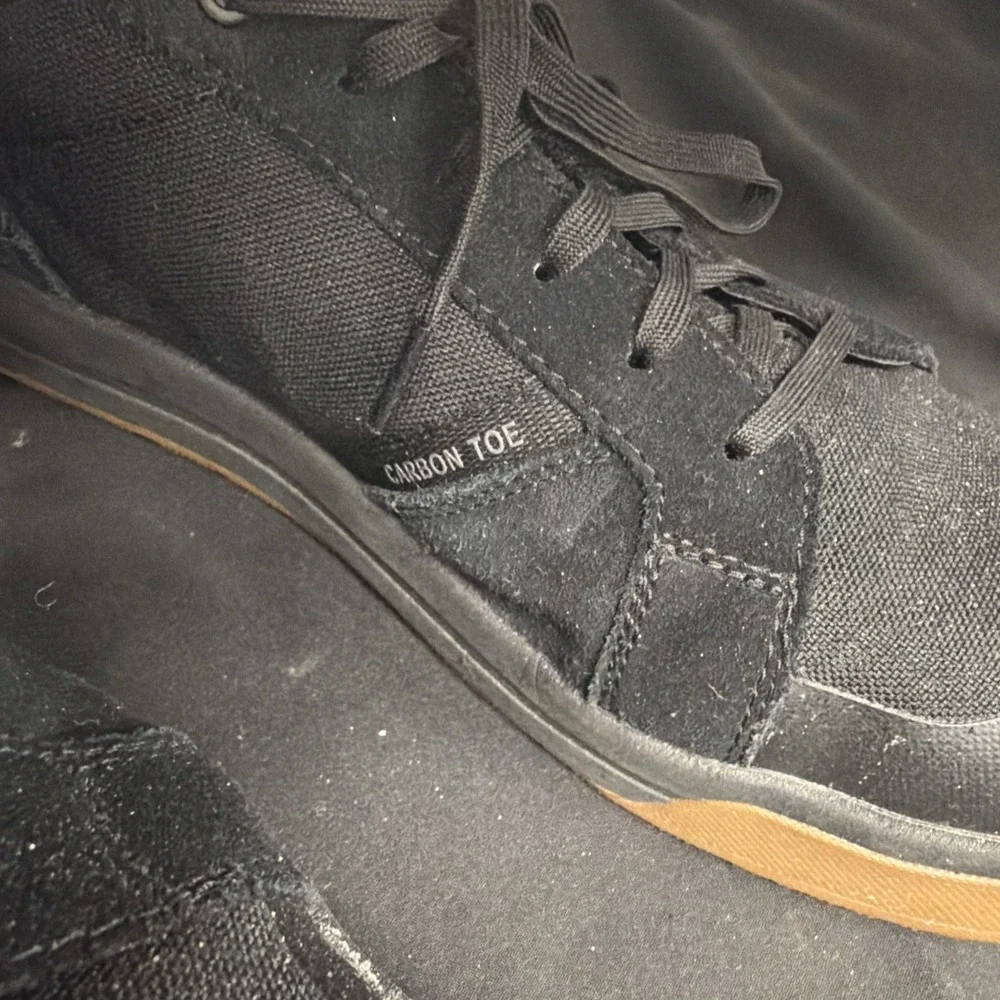 Size 13EE - KEEN Men's Utility Composite Toe Work Shoes Black Kenton Series